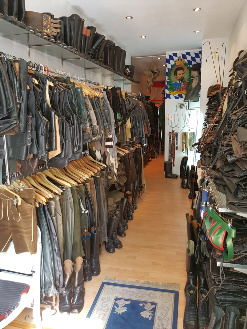 Lederbekleidung Berlin