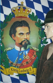 Bayerische Trachten in Berlin